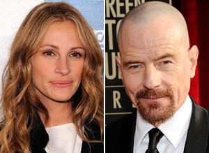 Bryan Cranston Julia Roberts