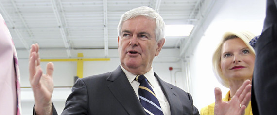 newt gingrich 2012. Newt Gingrich 2012