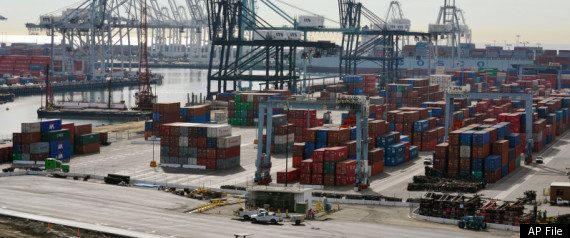 Canada Trade Deficit