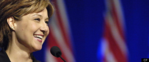 Christy Clark