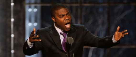 Tracy Morgan