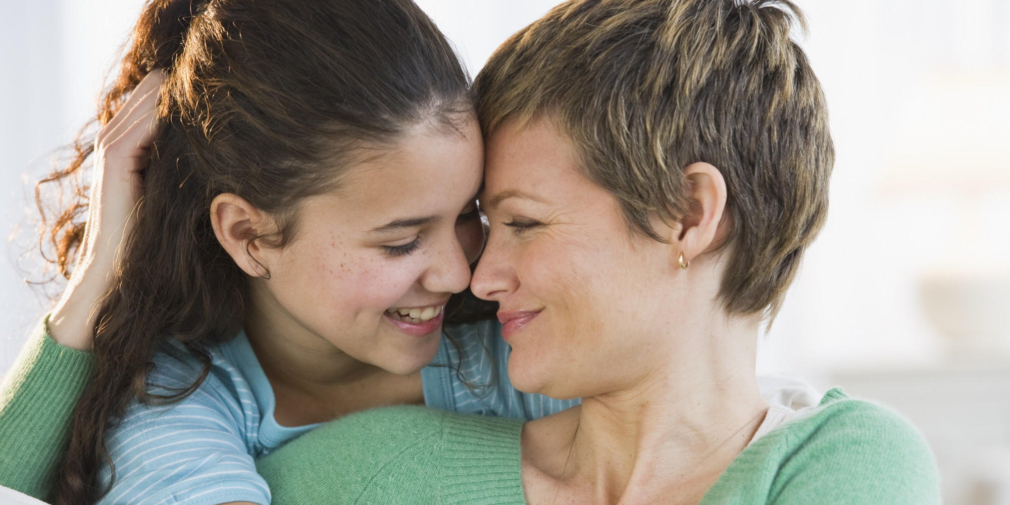 Why Single Moms Deserve A High Five This Mothers Day Huffpost 