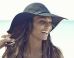 Joan Smalls Gets Glam For H&M, And Shares The Surprising Secret Behind Her Flawless Skin