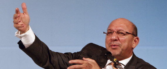 Imf Chief Job