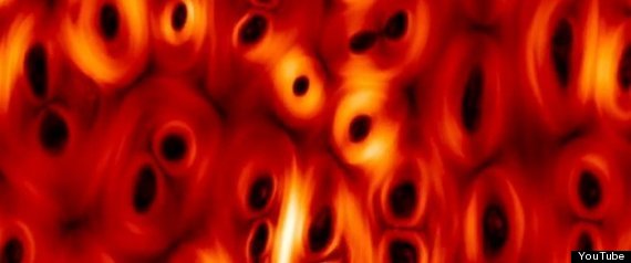 Nasa Bubbles