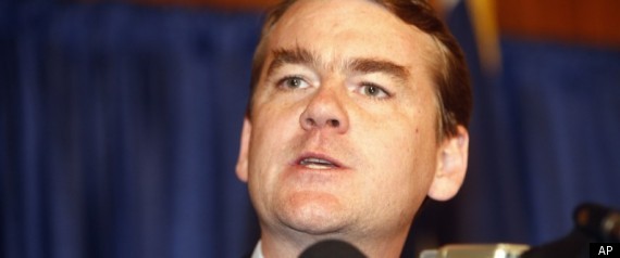Bennet Seeks Repeal Of Gay Marriage Ban