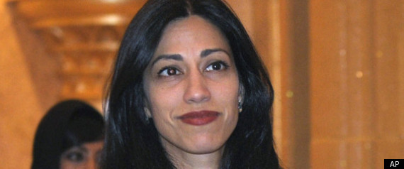 Huma Abedin