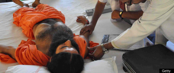 Baba Ramdev Doctors