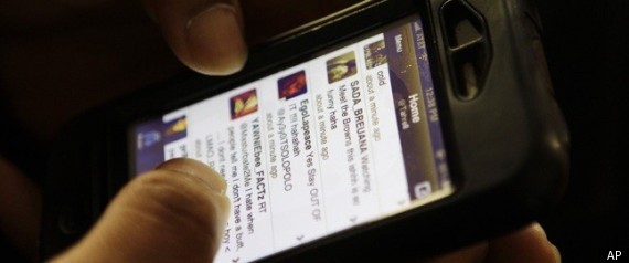 Twitter Apps Private Messages