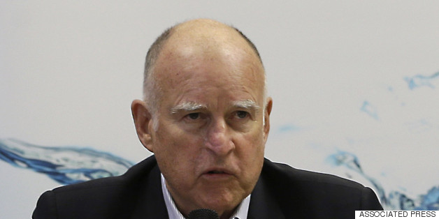 California Gov. Jerry Brown Orders Aggressive Greenhouse Gas Cuts By 2030