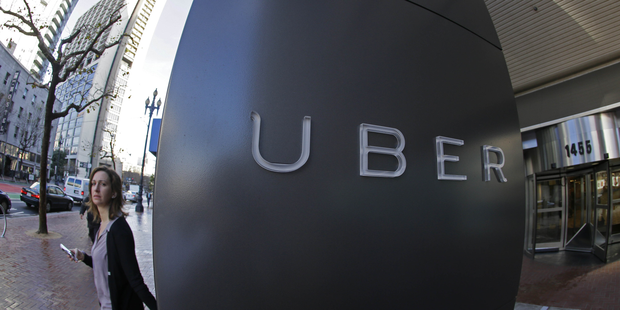 Revenu Quebec Executes Search Warants At Uber Offices In Montreal - Huffington Post Canada
