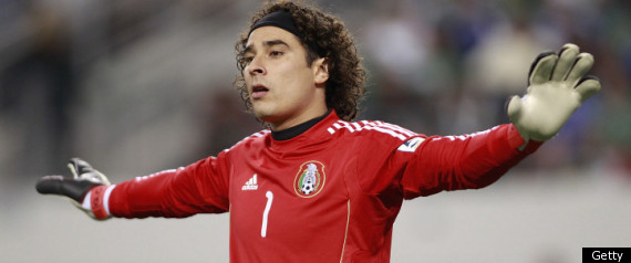 Guillermo Ochoa