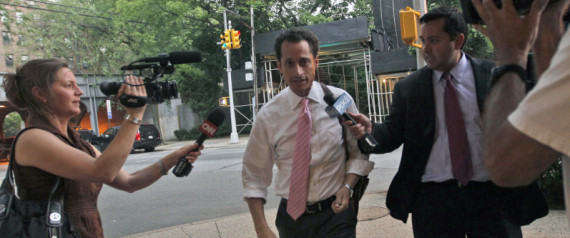 Anthony Weiner Photos