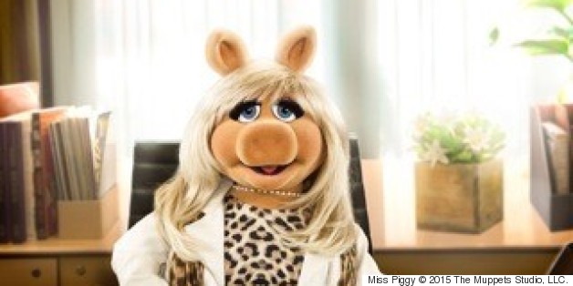 Miss Piggy To Receive Feminist Award Because She's An All-Around Boss