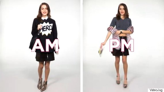 am to pm