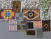 Meet The Art Collective Making Carpets From Sponges, Pasta And Party Hats
