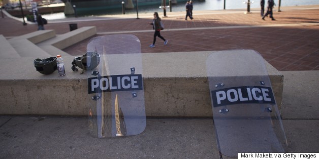 The Baltimore Riot That Didn't Happen