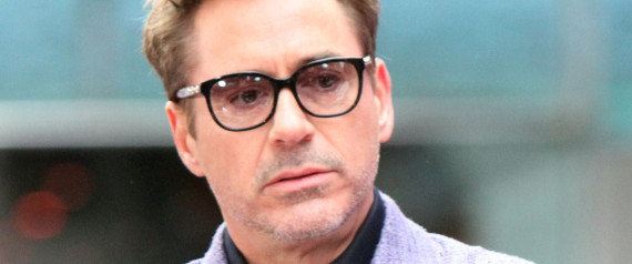 Robert Downey Jr. Wishes He'd Left That Uncomfortable Interview Sooner