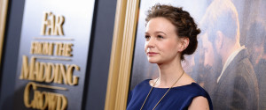 CAREY MULLIGAN