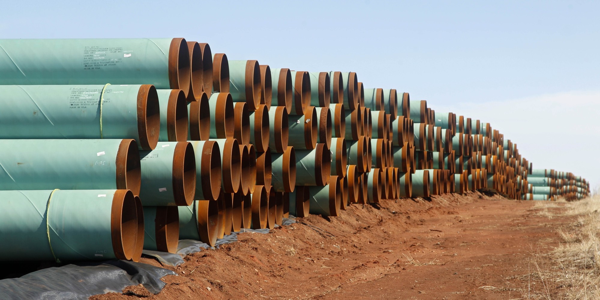 Majority Of Americans Have No Idea What The Keystone XL Pipeline Is
