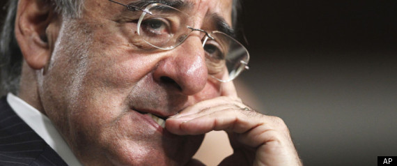 Leon Panetta Pakistan
