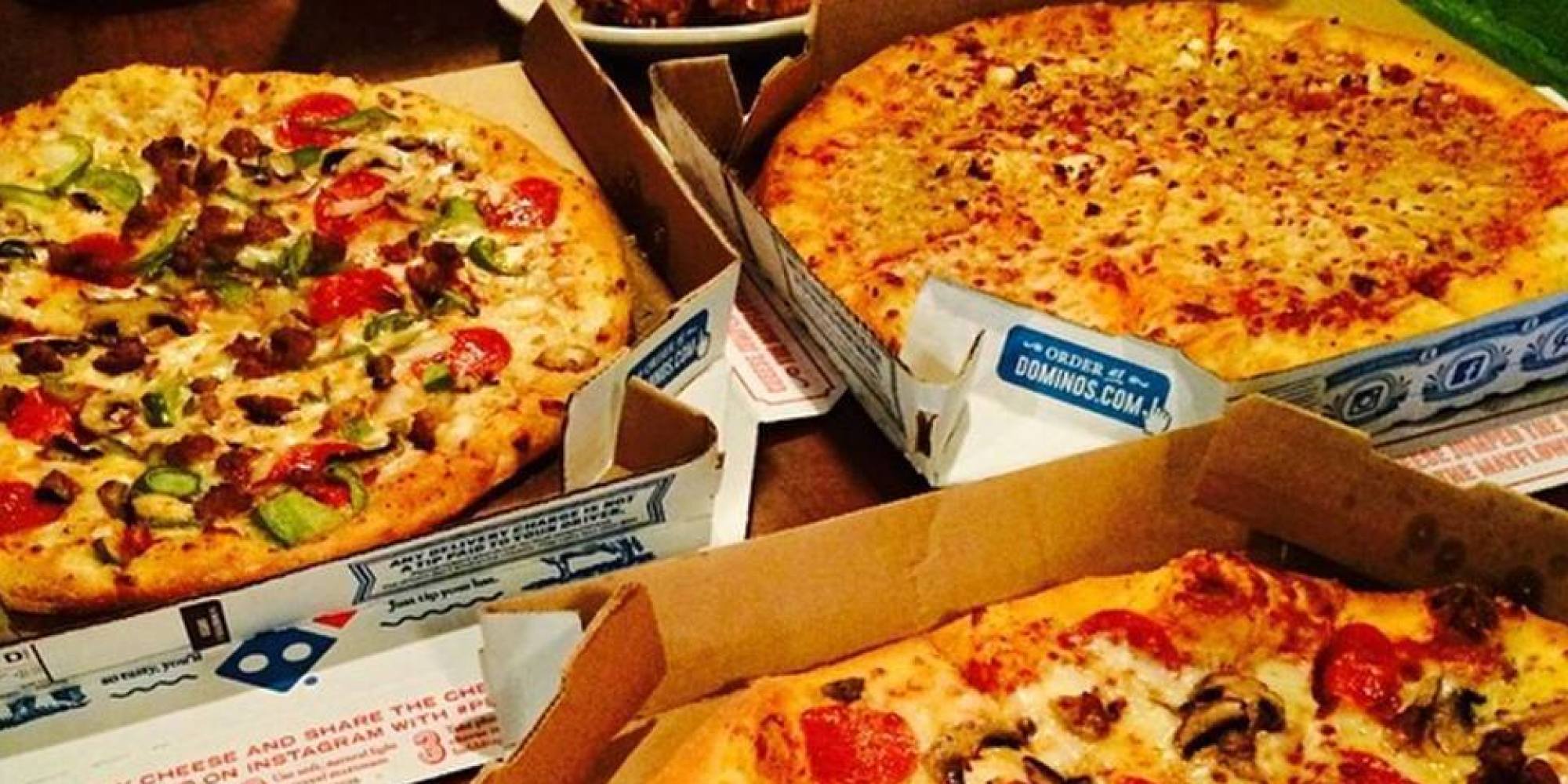 You'll Soon Be Able To Order Domino's Pizza On Twitter ...