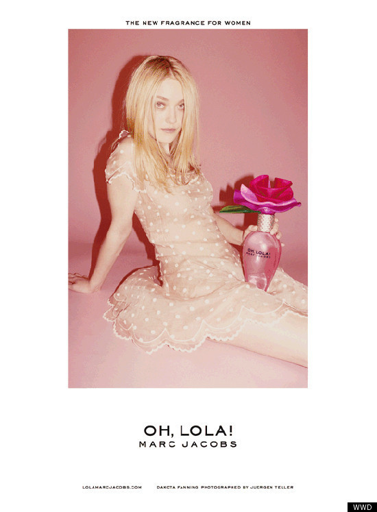 Dakota+fanning+marc+jacobs+oh+lola