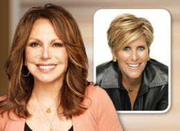 Finance Expert Suze Orman on Mondays with Marlo
