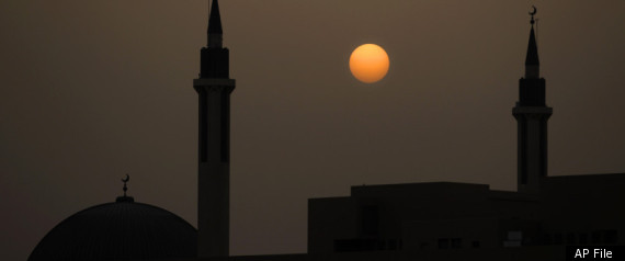Saudi Sunset