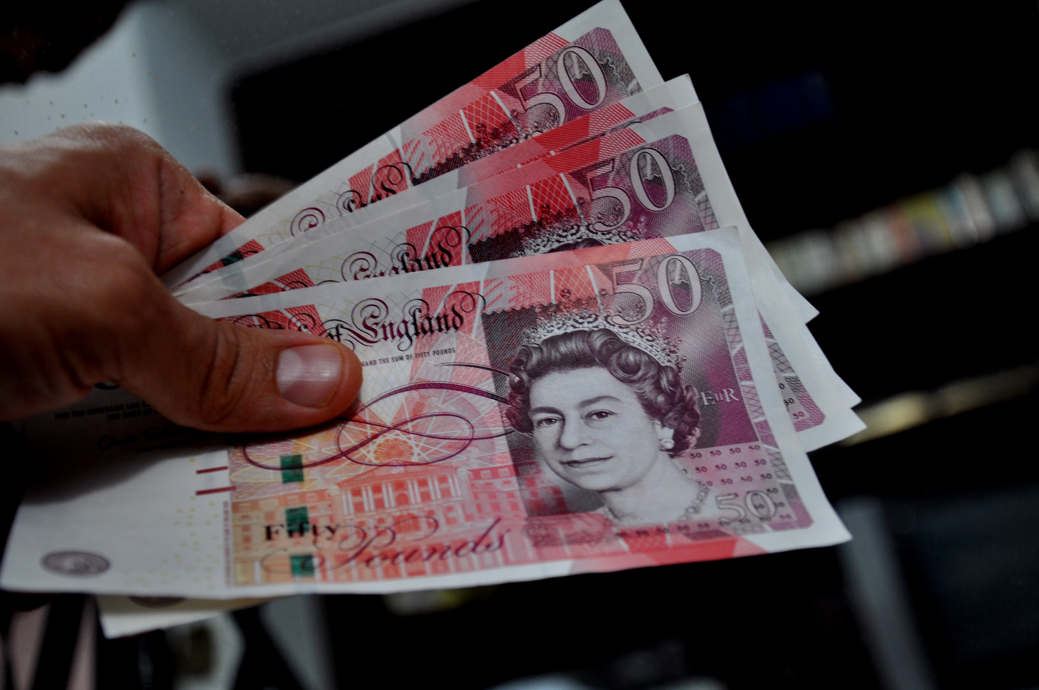 pounds