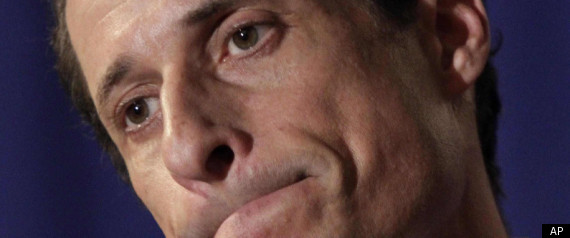 Anthony Weiner Twitter Tweets
