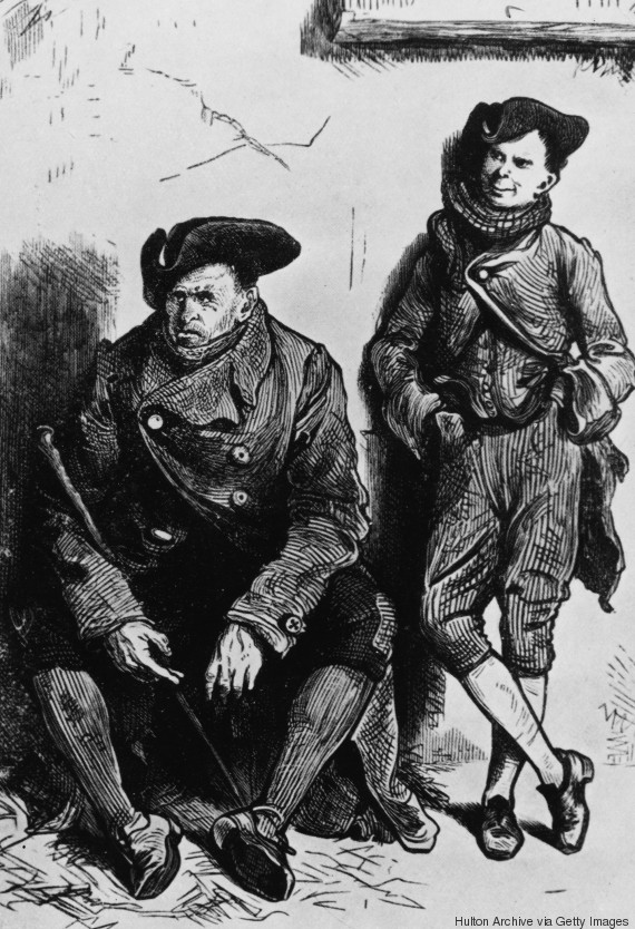 a tale of two cities charles dickens