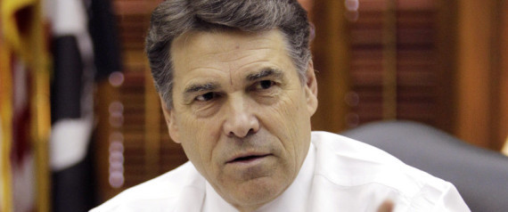 rick perry for president