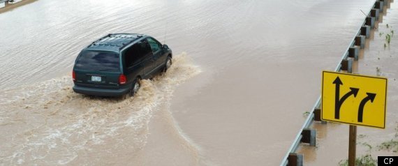 Manitoba Flood