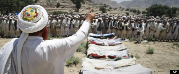 Afghanistan Civilian Casualties