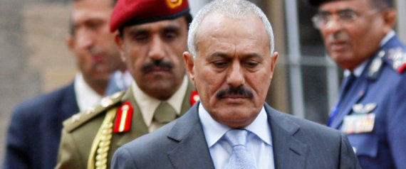 Ali Abdullah Saleh Health