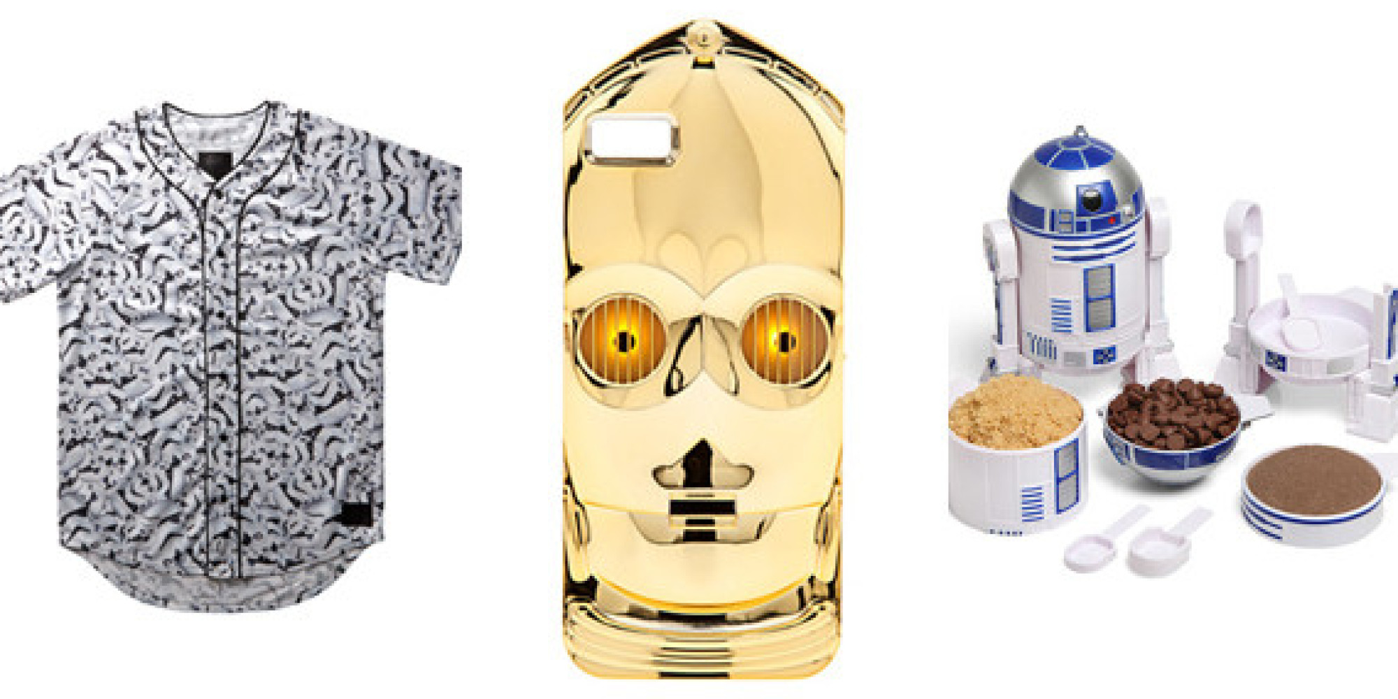 14 'Star Wars'-Inspired Items To Help You Celebrate May The Fourth