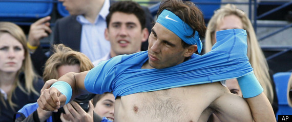 Nadal Tsonga