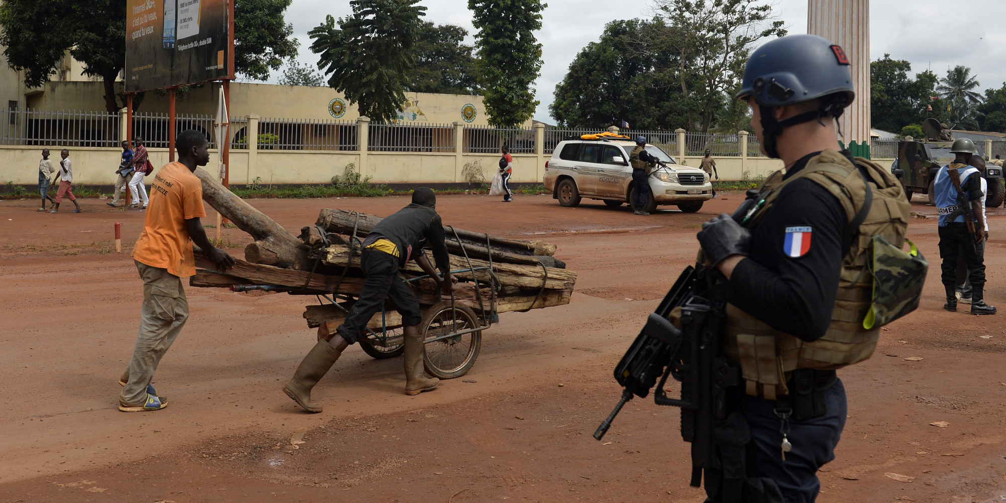 Viols En Centrafrique Les Accusations Accablantes Des Enfants Contre