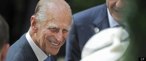 Prince Philip