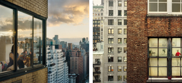 One Photographer Is Capturing The Intrigue Of Watching Strangers Through Their Windows