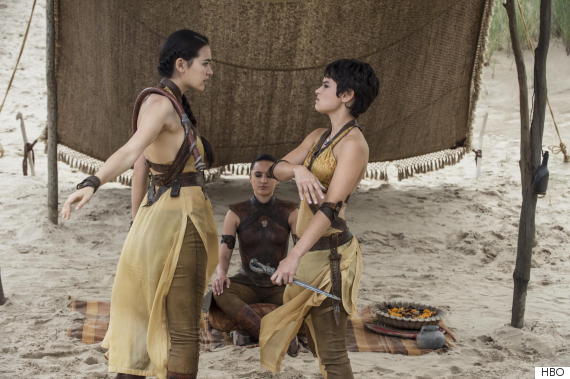 sand snakes