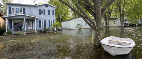 Quebec Floods