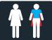 The Women's Bathroom Sign You Can't Unsee (And Won't Want To)