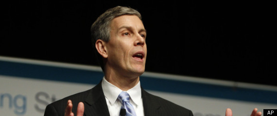 Arne Duncan