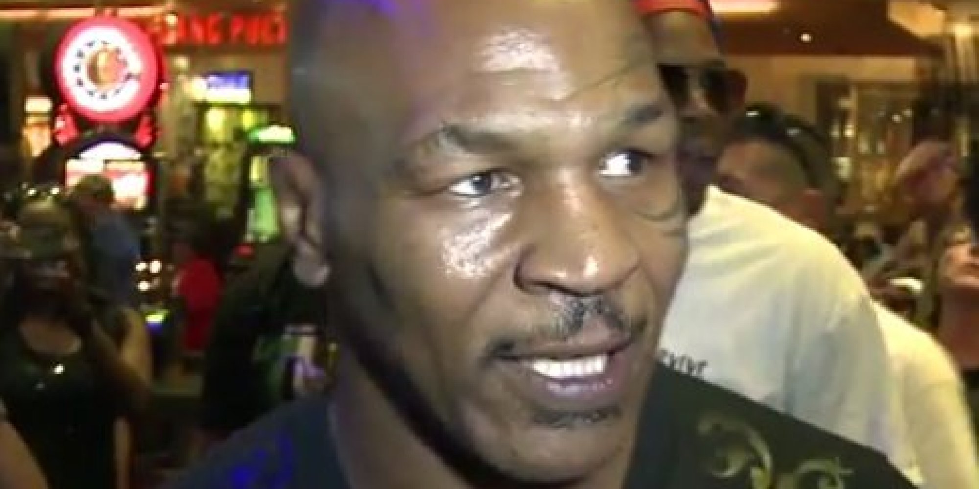 Mike Tyson To Floyd Mayweather 'Greatness Is Being Accepted By The