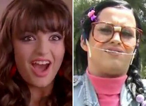 Katy Perry Rebecca Black