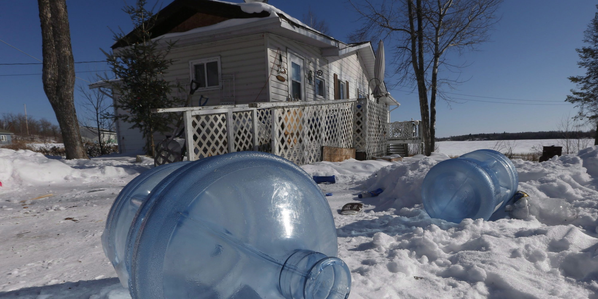 Shoal Lake 40 First Nation Declares Emergency After Ferry Connecting It