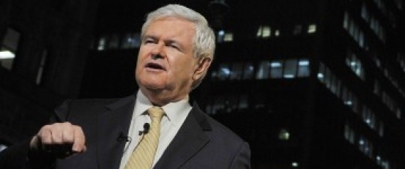 newt gingrich 2012. Newt Gingrich 2012 Reboot: