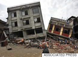 Nepal Earthquake Death Toll Surpasses 6,000 #green : Green Energy News